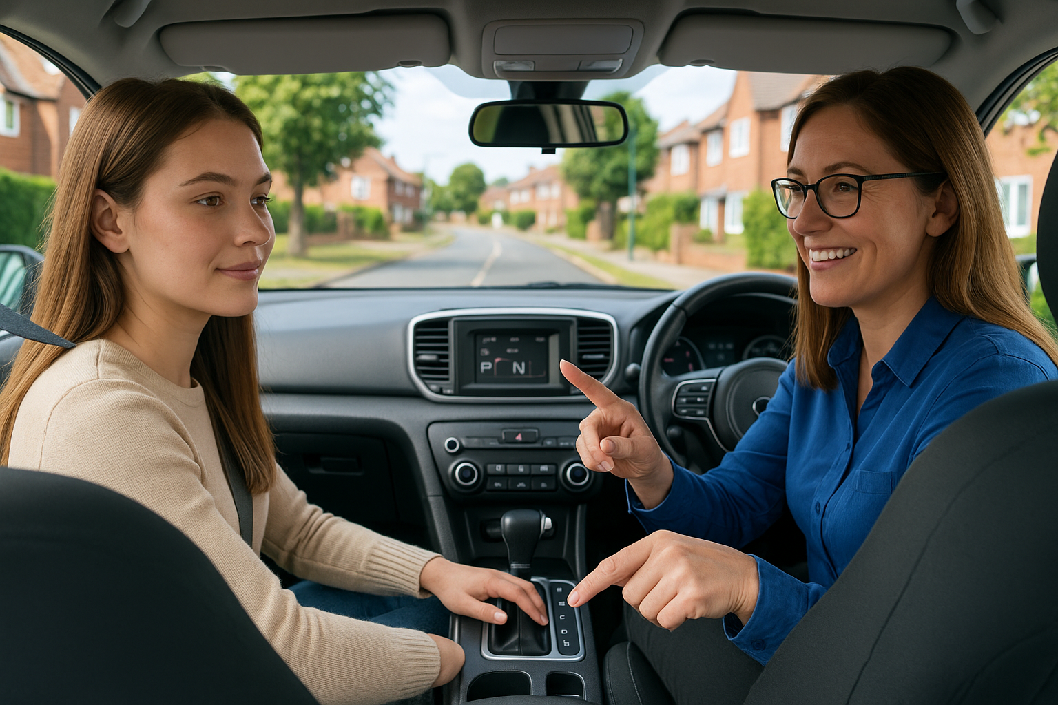automatic-driving-lessons-peterborough